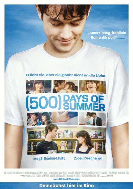 Filmbeschreibung zu (500) Days of Summer