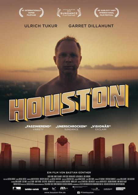 Filmbeschreibung zu Houston