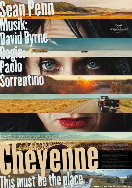 Filmbeschreibung zu Cheyenne - This Must Be the Place