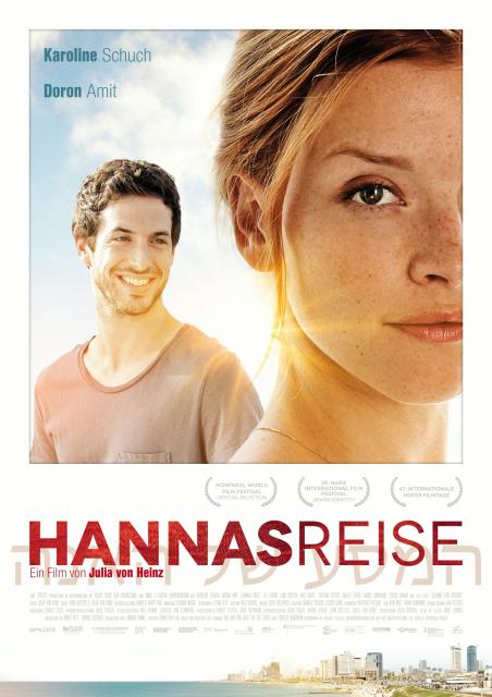 Filmbeschreibung zu Hannas Reise