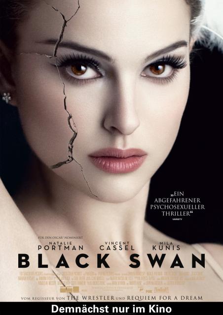 Filmbeschreibung zu Black Swan