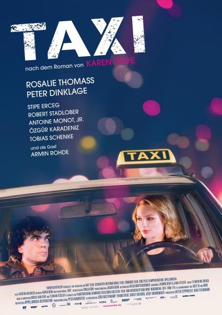 Filmbeschreibung zu Taxi