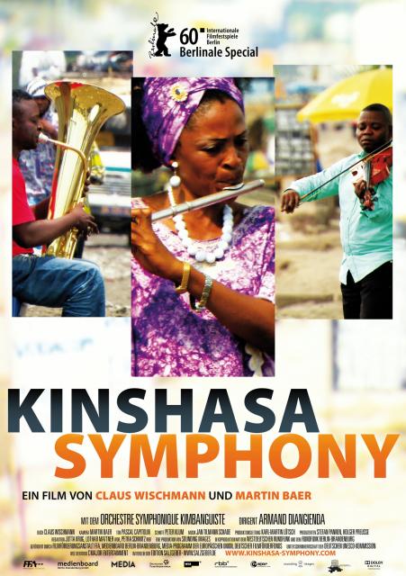Filmbeschreibung zu Kinshasa Symphony