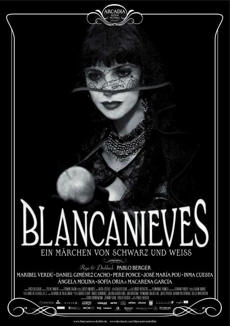 Filmbeschreibung zu Blancanieves - Ein Märchen von Schwarz und Weiß