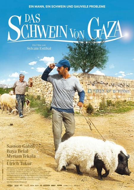 Filmbeschreibung zu Das Schwein von Gaza