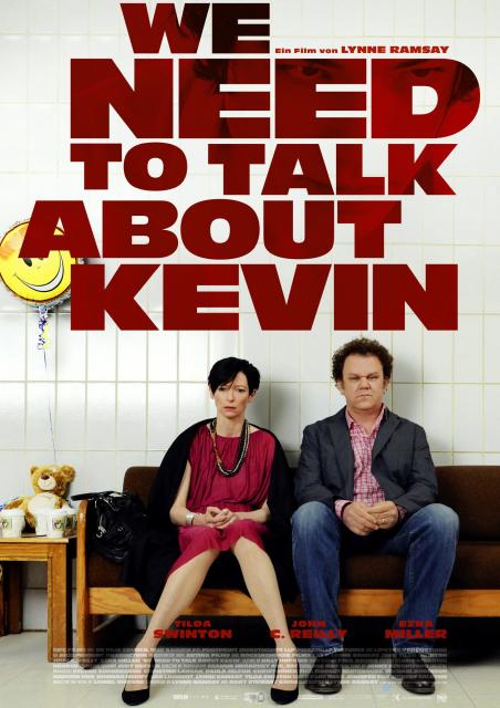 Filmbeschreibung zu We Need to Talk About Kevin