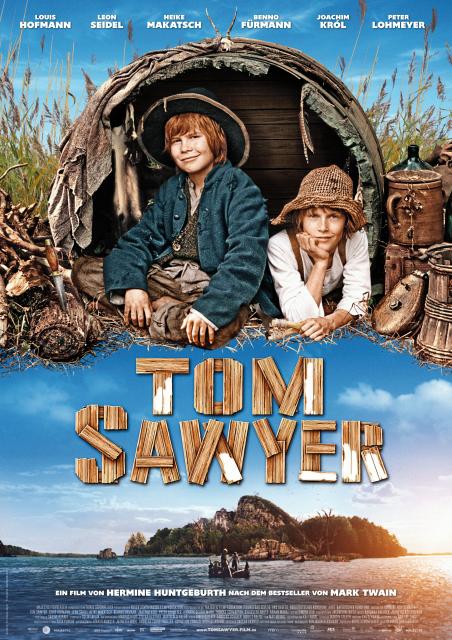 Filmbeschreibung zu Tom Sawyer