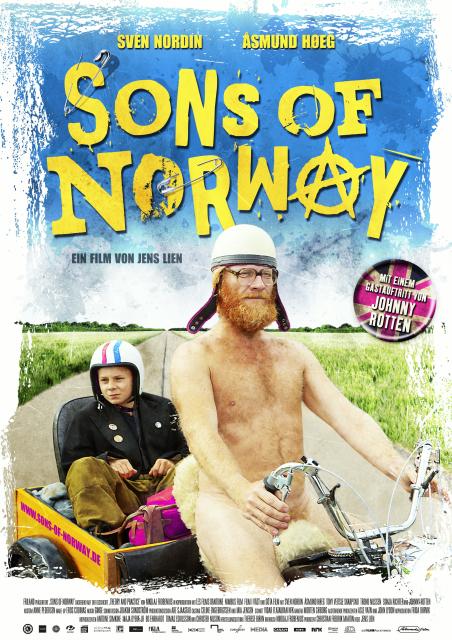 Filmbeschreibung zu Sons of Norway