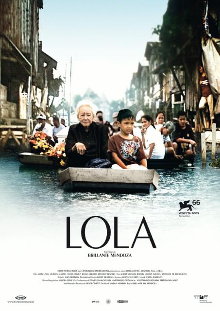 Filmbeschreibung zu Lola