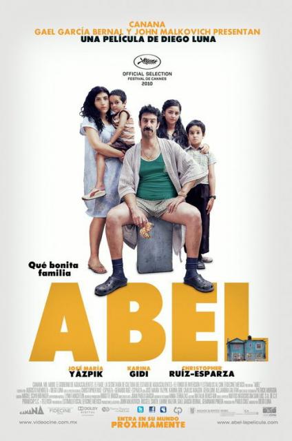 Filmbeschreibung zu Abel (Cinespañol 1)