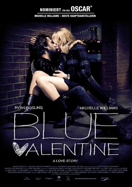 Filmbeschreibung zu Blue Valentine
