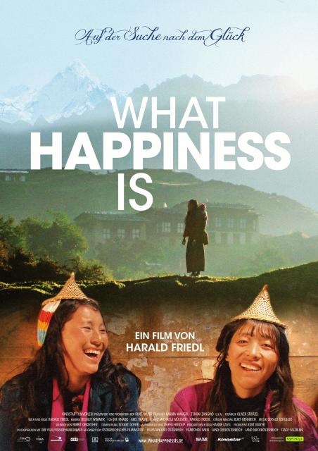 Filmbeschreibung zu What Happiness Is