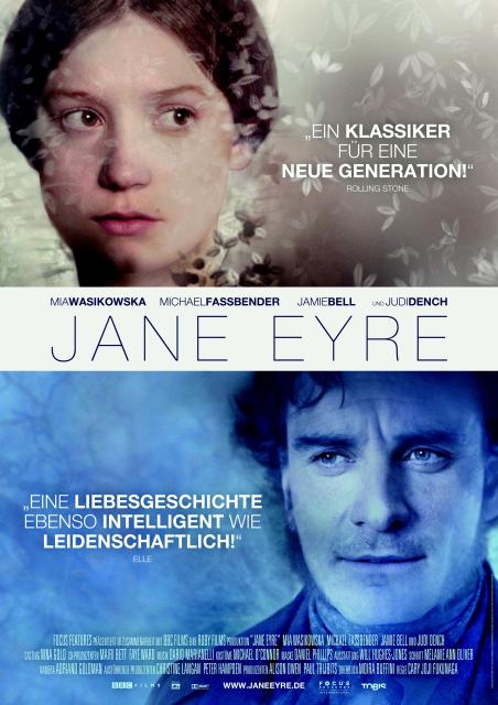 Filmbeschreibung zu Jane Eyre