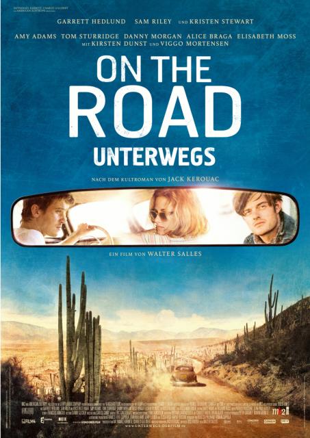 Filmbeschreibung zu On the Road - Unterwegs