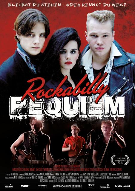 Filmbeschreibung zu Rockabilly Requiem