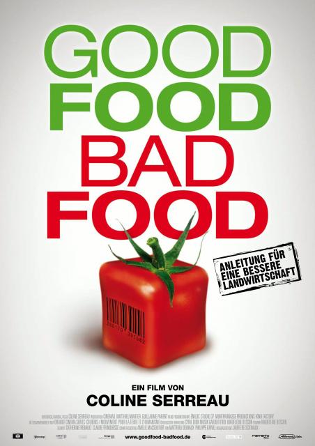 Filmbeschreibung zu Good Food, Bad Food - Anleitung für eine bessere Landwirtschaft