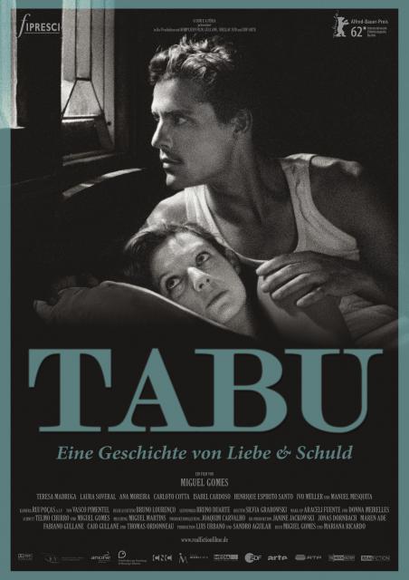 Filmbeschreibung zu Tabu - Eine Geschichte von Liebe und Schuld