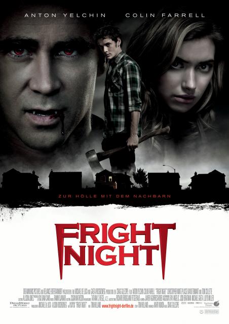 Filmbeschreibung zu Fright Night