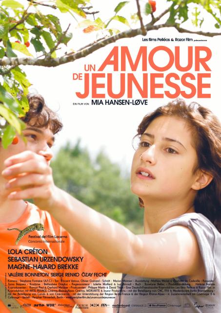 Filmbeschreibung zu Un amour de jeunesse