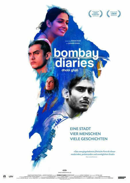 Filmbeschreibung zu Bombay Diaries