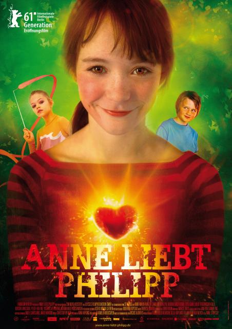 Filmbeschreibung zu Anne liebt Philipp