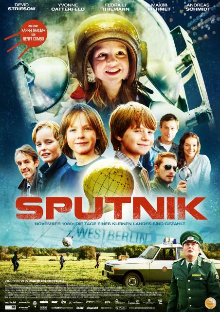 Filmbeschreibung zu Sputnik