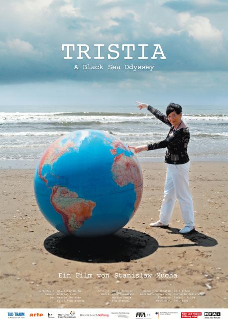Filmbeschreibung zu Tristia - Eine Schwarzmeer-Odyssee