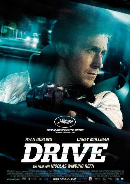 Filmbeschreibung zu Drive