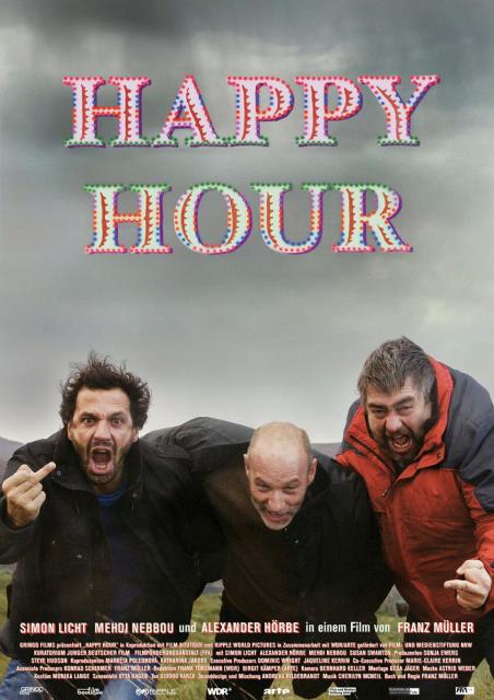 Filmbeschreibung zu Happy Hour