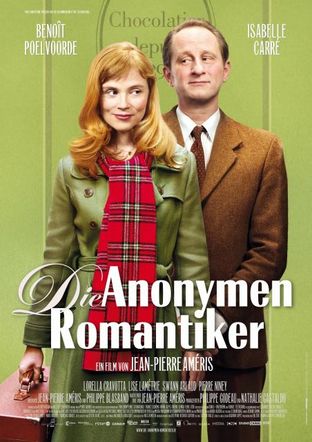 Filmbeschreibung zu Die Anonymen Romantiker