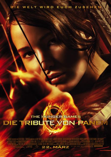 Filmbeschreibung zu Die Tribute von Panem - The Hunger Games