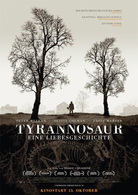 Filmbeschreibung zu Tyrannosaur - Eine Liebesgeschichte