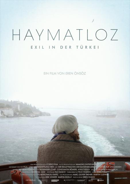 Filmbeschreibung zu Haymatloz - Exil in der Türkei