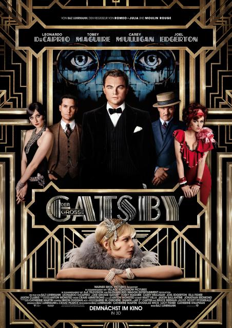 Filmbeschreibung zu Der große Gatsby