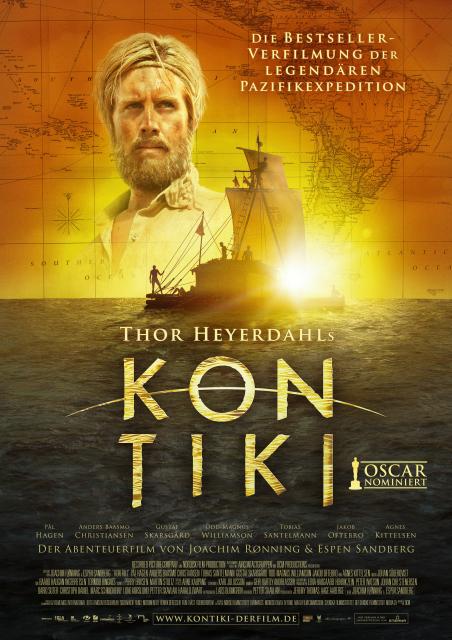 Filmbeschreibung zu Kon-Tiki