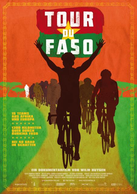 Filmbeschreibung zu Tour du Faso