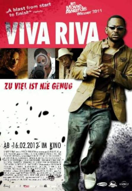 Filmbeschreibung zu Viva Riva - Zu viel ist nie genug