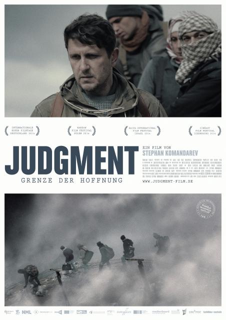 Filmbeschreibung zu Judgment - Grenze der Hoffnung
