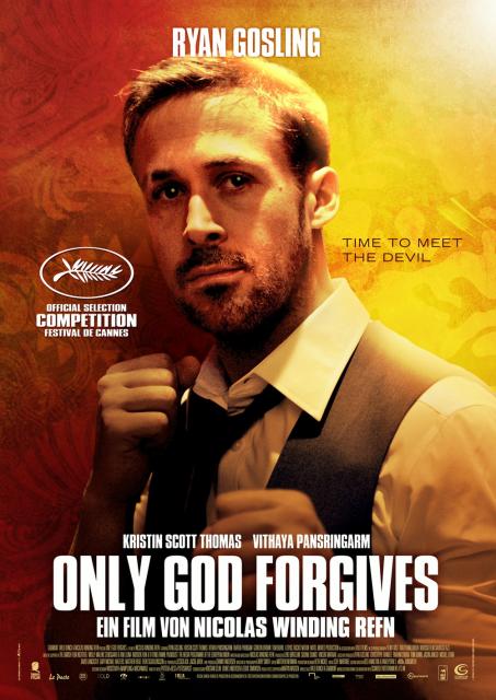 Filmbeschreibung zu Only God Forgives