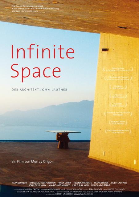 Filmbeschreibung zu Infinite Space: Der Architekt John Lautner