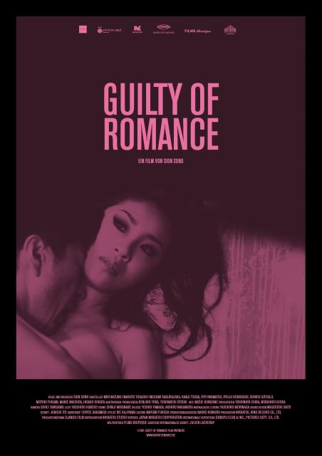 Filmbeschreibung zu Guilty of Romance