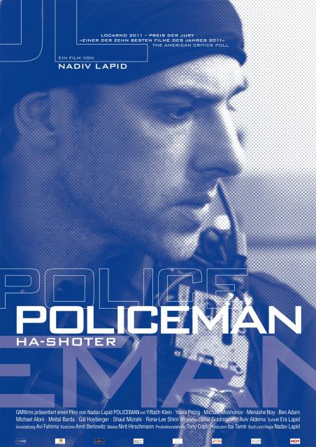 Filmbeschreibung zu Policeman