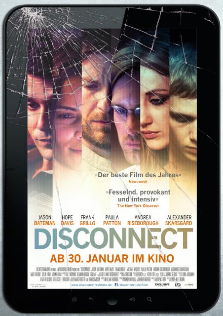 Filmbeschreibung zu Disconnect