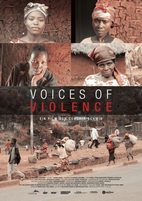 Filmbeschreibung zu Voices of Violence - Stimmen der Gewalt