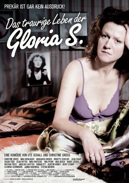Filmbeschreibung zu Das traurige Leben der Gloria S.