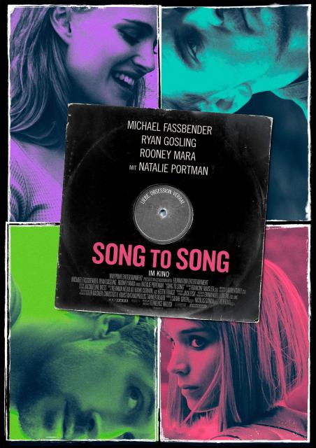 Filmbeschreibung zu Song to Song