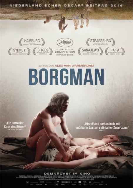 Filmbeschreibung zu Borgman