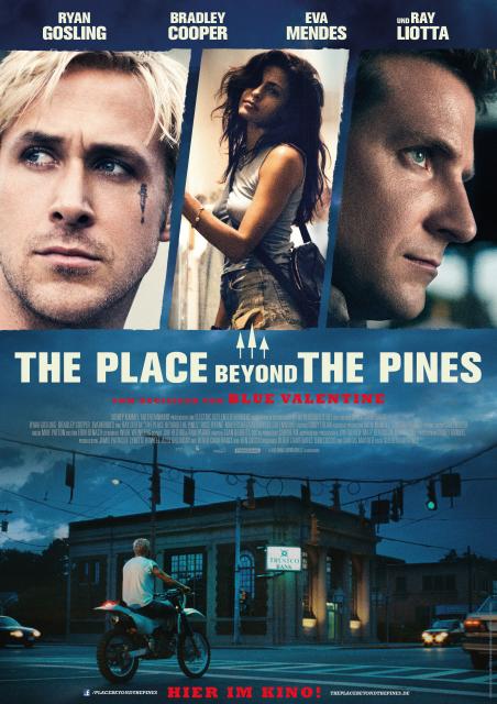 Filmbeschreibung zu The Place Beyond the Pines