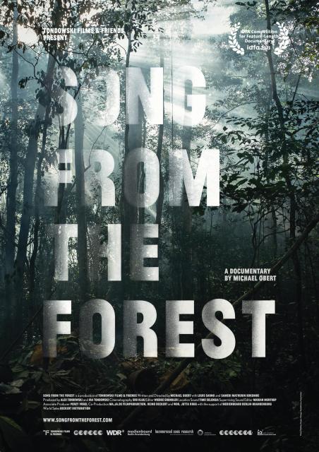 Filmbeschreibung zu Song from the Forest
