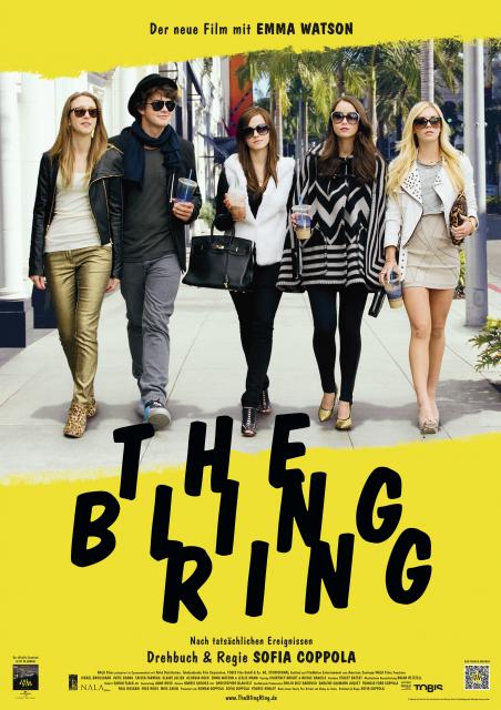 Filmbeschreibung zu The Bling Ring